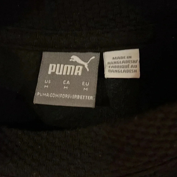 Puma Her tank top Sz  M - Picture 4 of 11